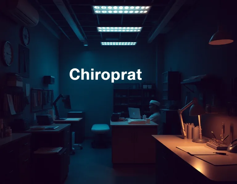 Chiropractor Kendall